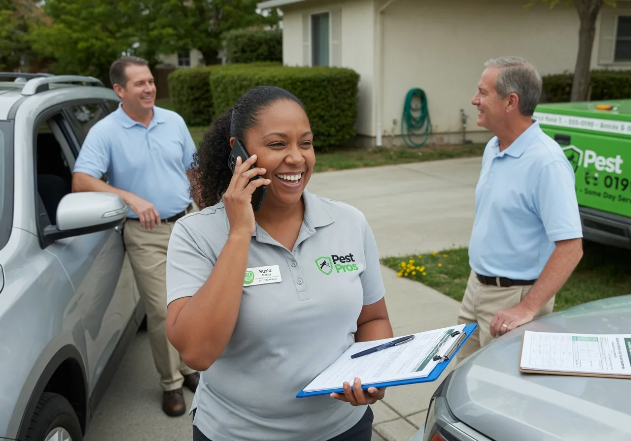 Pest Control Nashoba, OK FAQs